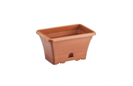 Balkon Saksı Kahve No: 0