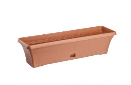 Balkon Saksı Kahve No:3