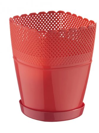 Papatya Saksı Lüks No2