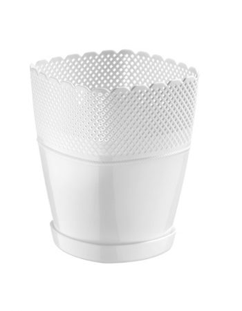 Papatya Saksı Lüks No 1