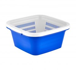 TREND SÜZGEÇLİ BADYA 4 LT