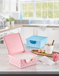 ÖRGÜLÜ PEÇETELİK