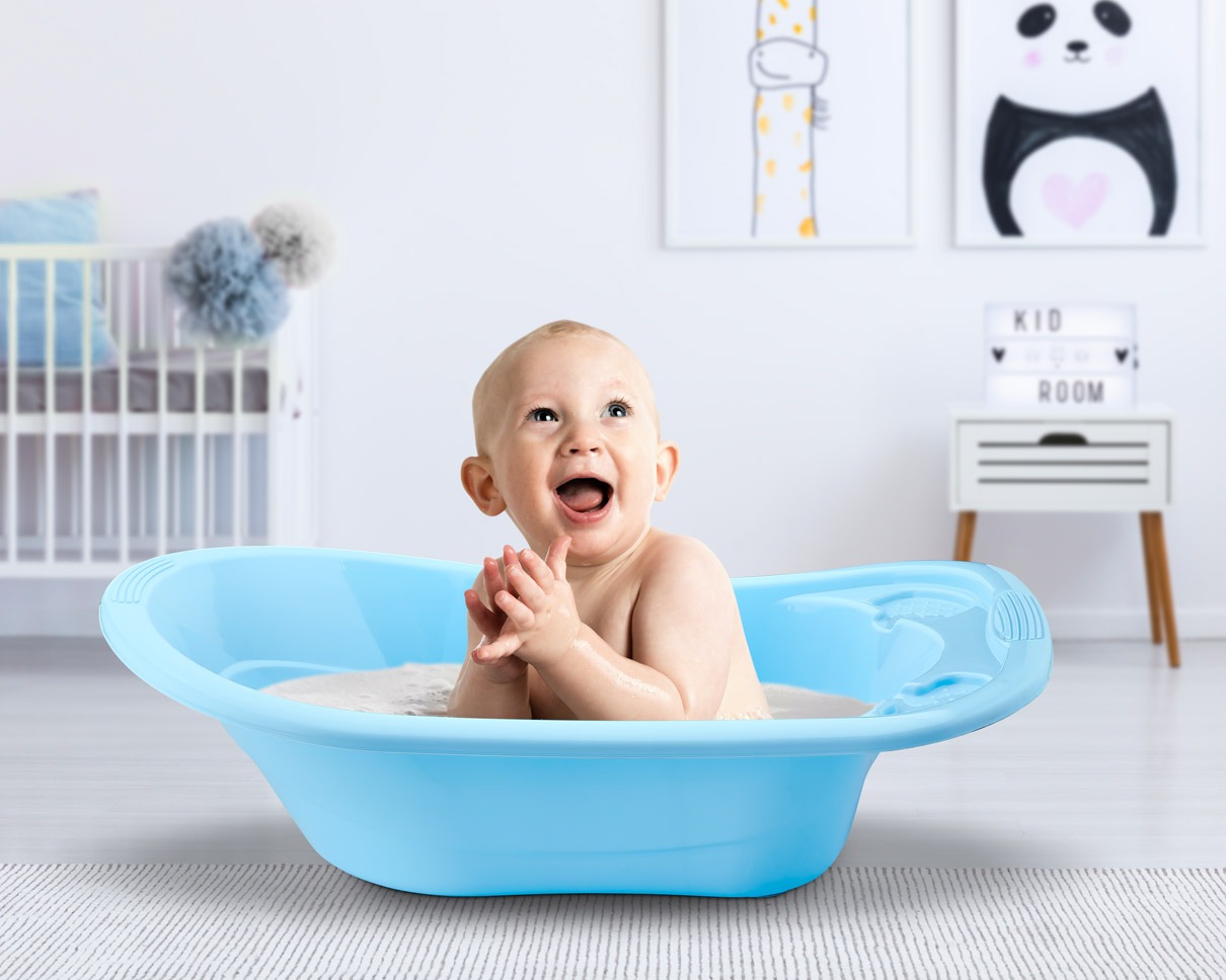 BEBEK KÜVETİ LÜKS Burak Plastik