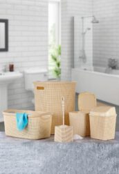 DAMLA BANYO SETİ 5 PARÇA