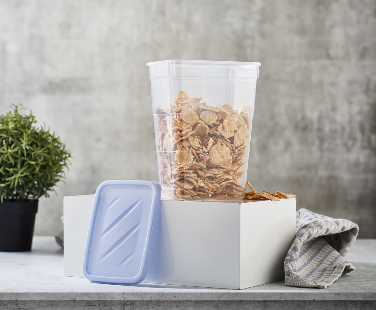 STYLE DERİN SAKLAMA KABI