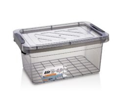 ELİT KİLİTLİ SAKLAMA KABI 18 LT