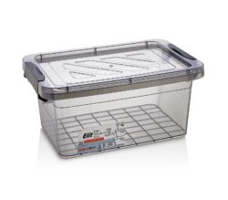 ELİT KİLİTLİ SAKLAMA KABI 3 LT